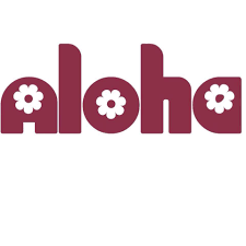 Logo da Aloha