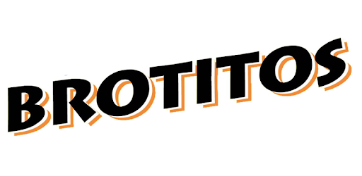 Logo da Brotitos