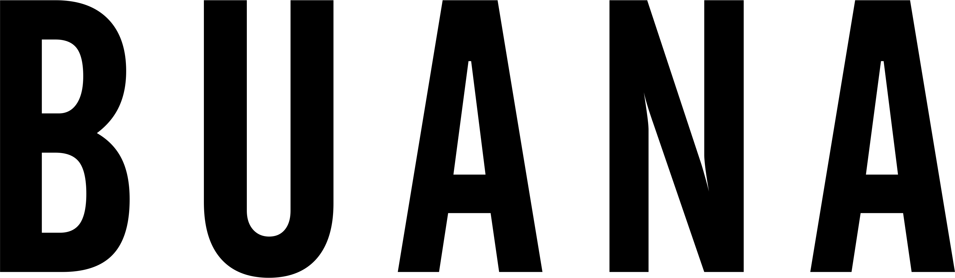 Logo da Buanas